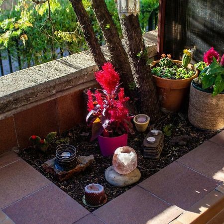 Cozy Apartment At Jardin Manaure Madrid Exterior foto