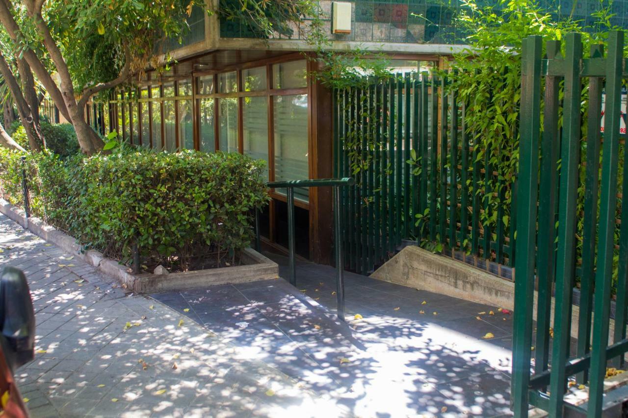 Cozy Apartment At Jardin Manaure Madrid Exterior foto